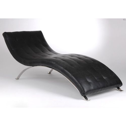 Chaise longue design Fauteuil de relaxation Rakuten