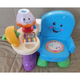CHAISE MUSICALE FISHER PRICE