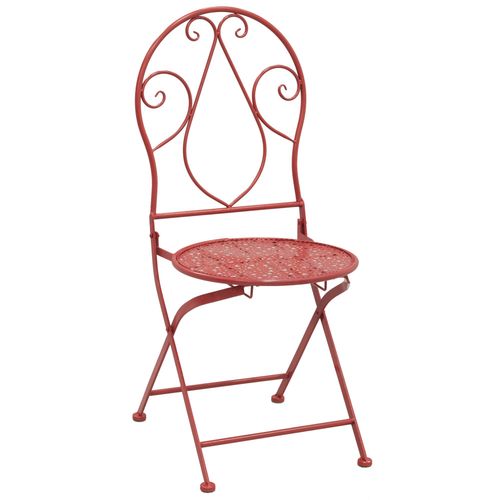 Chaise Pliante En Mtal