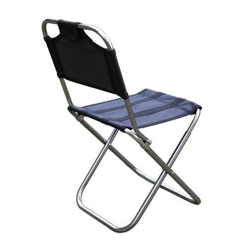 Chaise Pliante Portable Multi-Usage,Tabouret De Sige Ultralger,Extrieur,Camping,Plage,Pche,Voyage,Randonne,Pique-Nique - Type Style B
