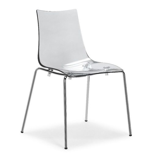 Chaise Zebra Antishock 4 Pieds