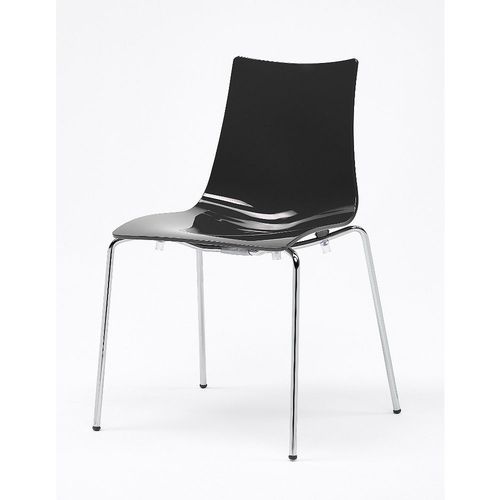 Chaise Zebra Antishock 4 Pieds