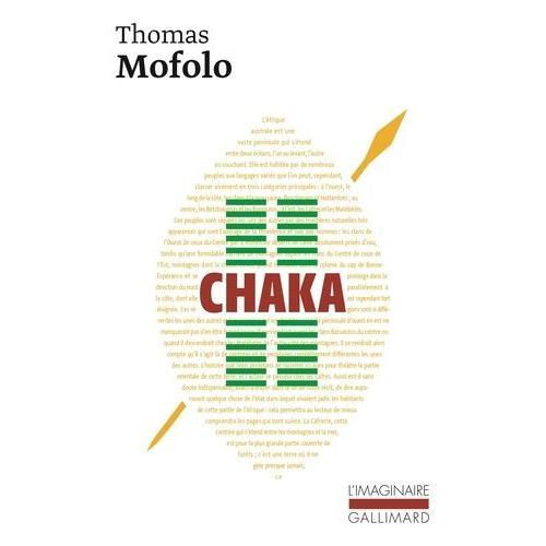 Chaka - Une pope Bantoue   de thomas mofolo  Format Poche 