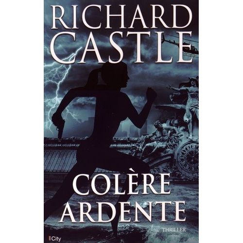 Nikki Heat - Colre Ardente    Format Grand Format 