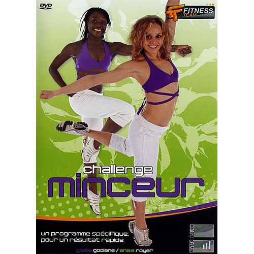 Challenge Minceur de Nicolas Fauvel