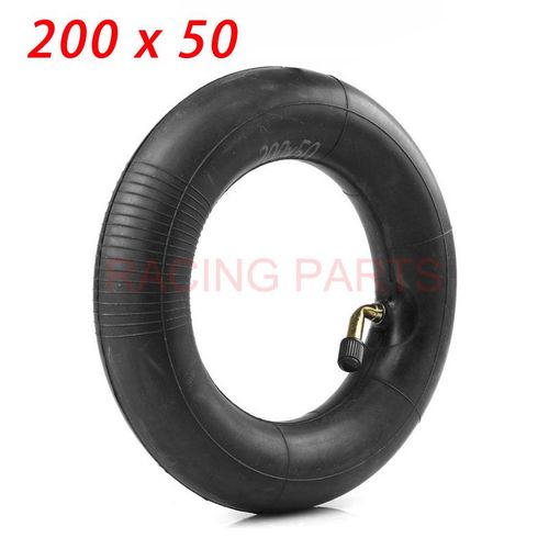 Chambre  Air 200*50 Pour Moto 8 Pouces, Scooter lectrique 200x50 Pour Scooter Rasoir E100 E150 E200 Espark Crazy Cart Scooters