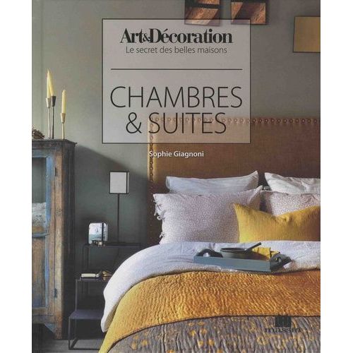 Chambres & Suites   de Giagnoni Sophie  Format Beau livre 