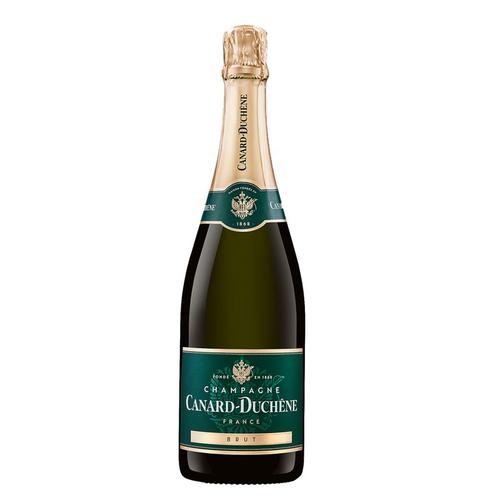 Canard-Duchne, Non Mill, A.O.P Champagne Brut