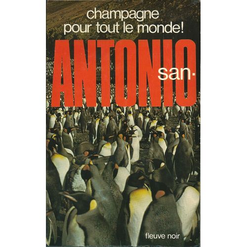 Champagne Pour Tout Le Monde   