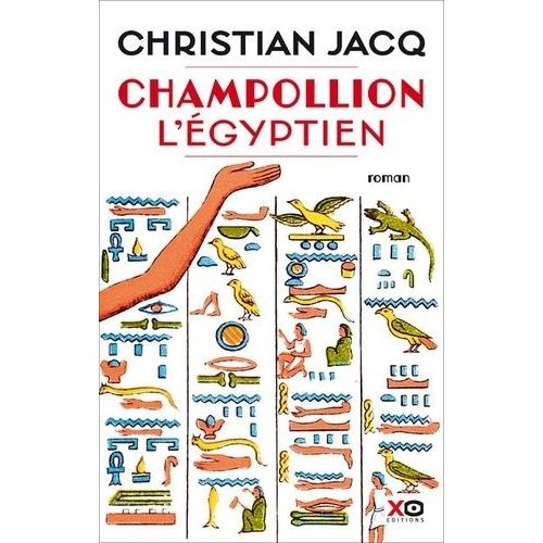Champollion, L'gyptien    Format Beau livre 
