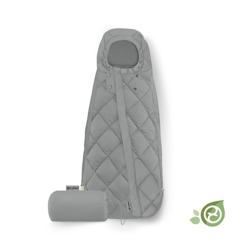 Chancelire Universelle Sige Auto Snogga Mini 2 Stone Grey - Cybex Gold