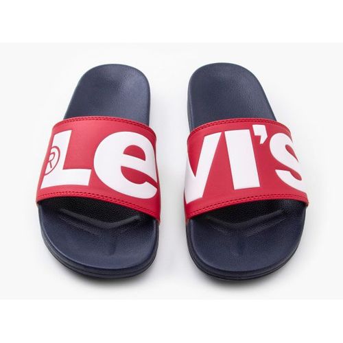 Chancla Levis June L Red - 42
