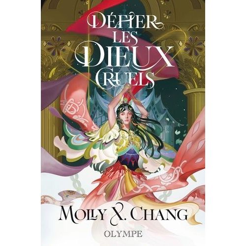 Dfier Les Dieux Cruels    Format Beau livre 