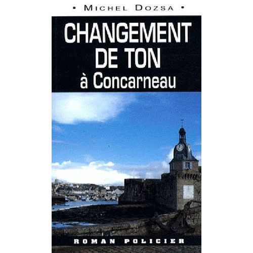 Changement De Ton  Concarneau    Format Grand Format 