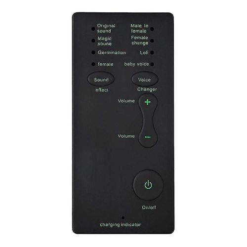 Changeur de voix 7 diffrents changements de sons dispositif pour ordinateur portable mobile P