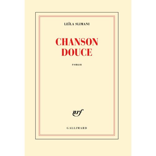 Chanson Douce   