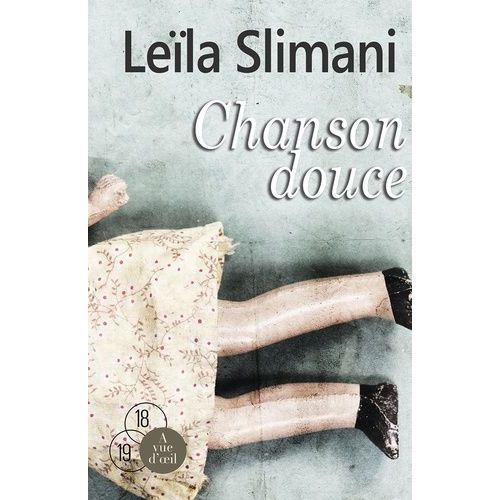 Chanson Douce    Format Beau livre 