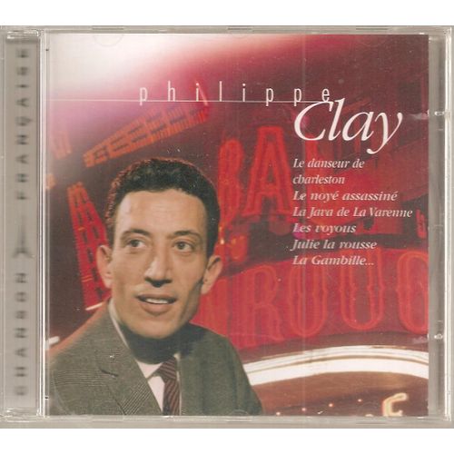 Chanson française philippe clay ( le danseur de charleston le noyé