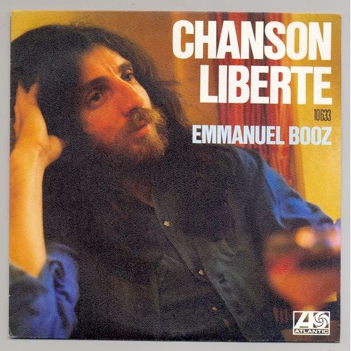 Chanson Liberte - Booz, Emmanuel