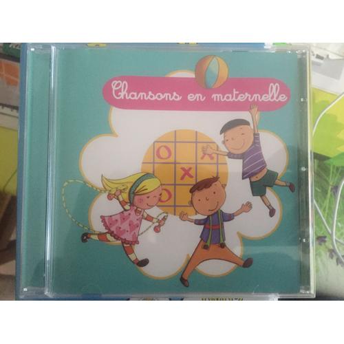 Chansons En Maternelle - CD | Rakuten