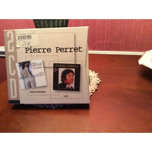 Chansons Eroticoquines Le Zizi - Pierre Perret