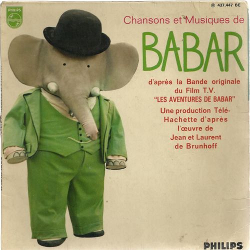 Chansons Et Musiques De Babat S'aprs La Bande Originale Du Film T.V. 