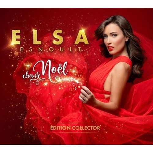 Chante Nol - Cd Album - Elsa Esnoult