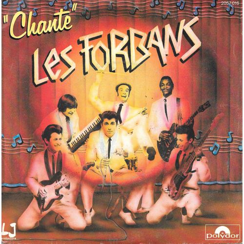 Chante (Shout ! Shout !) / Demain Je T'enlve [Vinyle 45 Tours 7