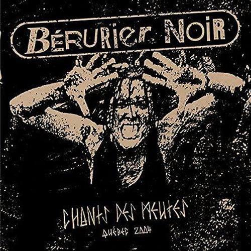 Chants Des Meutes - Cd Album - Brurier Noir