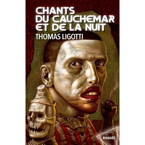 Chants Du Cauchemar Et De La Nuit    Format Poche 