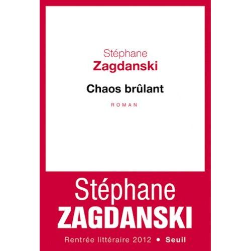 Chaos Brlant    Format Beau livre 