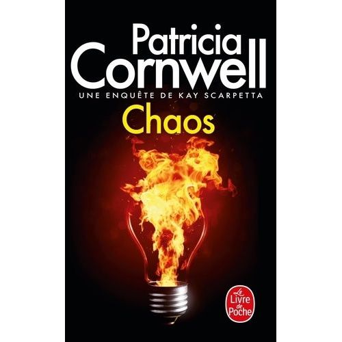Une Enqute De Kay Scarpetta - Chaos    Format Poche 