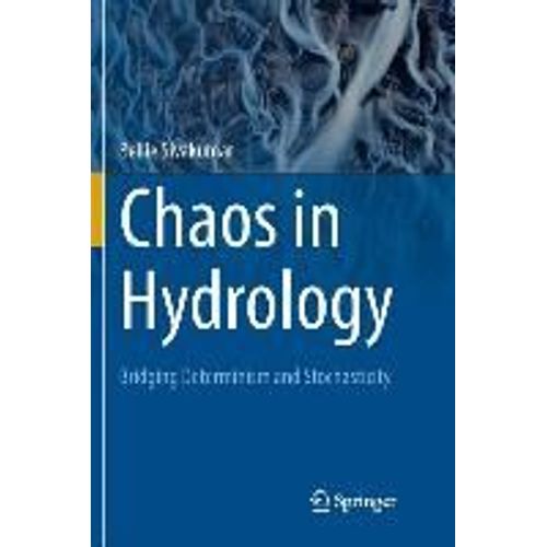 Chaos In Hydrology    Format Broch 