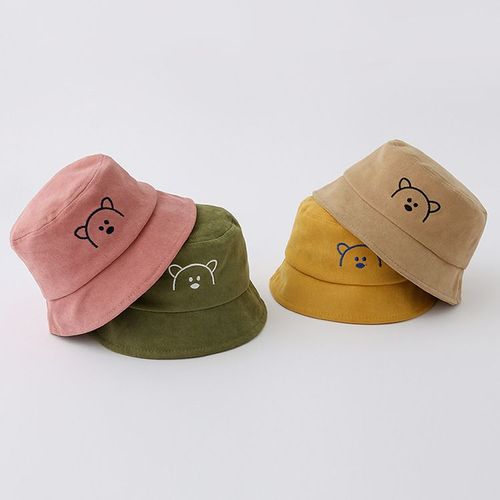 Chapeau De Pêcheur En Forme De Grenouille, Chapeau D'été Pliable Et