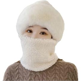 Bonnet d'hiver pour femme, bonnet d'hiver, écharpe, bonnet en