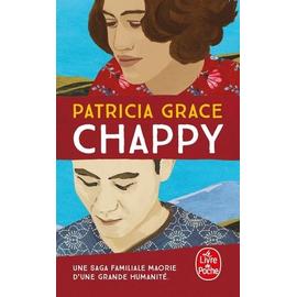 Patricia GRACE (Nouvelle-Zélande) Chappy-format-broche-2366155405_ML