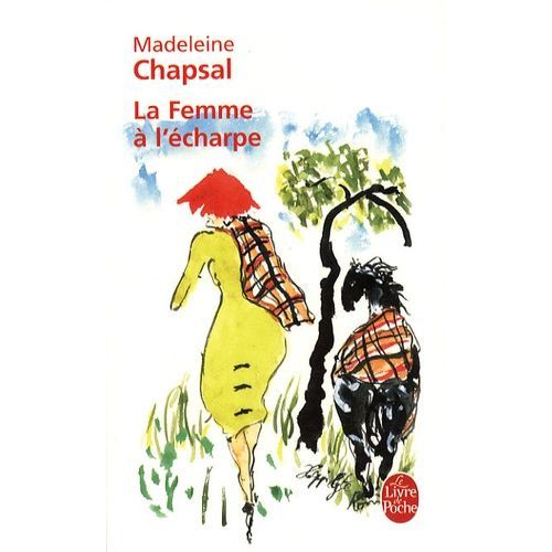La Femme  L'charpe    Format Poche 