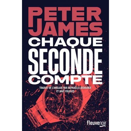 Chaque Seconde Compte  