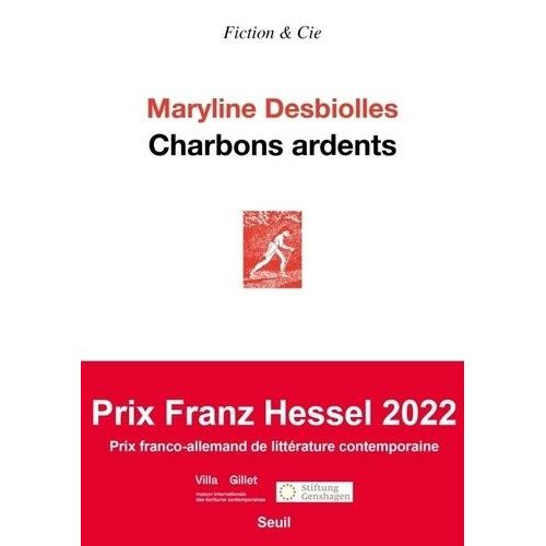 Charbons Ardents    Format Beau livre 