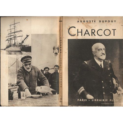 Charcot   de Auguste Dupouy 