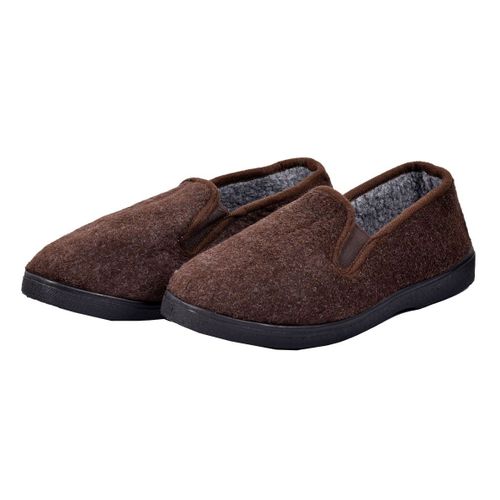 Charentaise Homme Pantoufle Premium K88r8 Marron