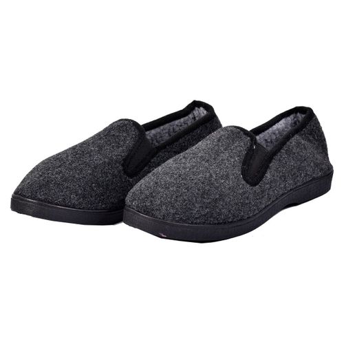 Charentaise Homme Pantoufle Premium K88r8 Noir - 41