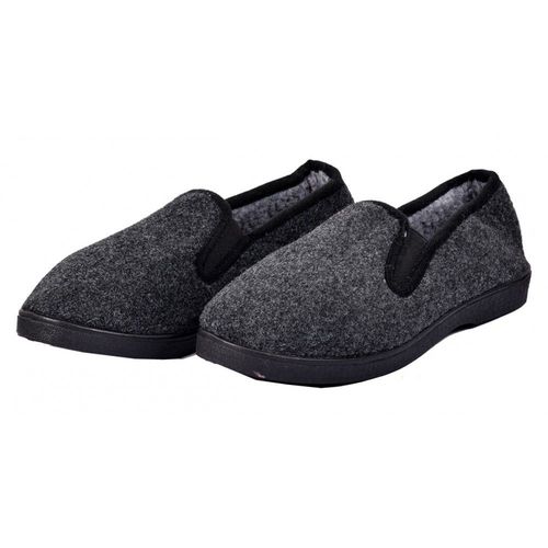 Charentaise Homme Pantoufle Premium K88r8 Noir - 42