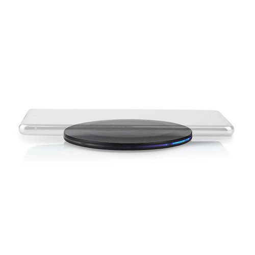 Chargement sans fil | 5 / 7,5 / 10 / 15 W | 2 A | Indicateur LED utilis | Cble inclus | Port USB Type-A | 1