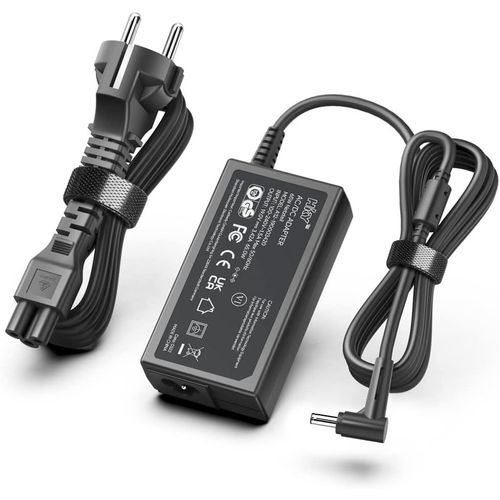 Chargeur 65W 45W Ordinateur Portable pour ASUS Vivobook 14 15 17 S14 S15 S17 R540L X540S X541N X541U F553M S200 S200E X200 Zenbook 13 UX305 UX305F UX305C UX303U PC Adaptateur Secteur 4.0 * 1.35mm