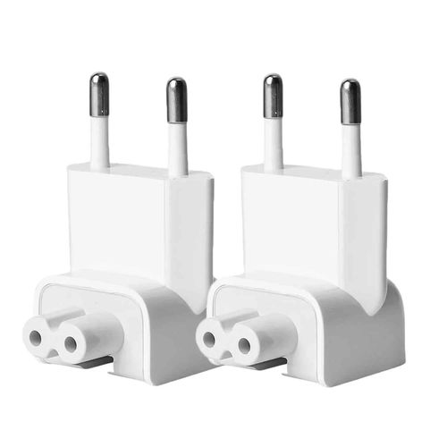 Chargeur adaptateur pour ordinateur portable,compatible avec Apple MacPle,45W,Magsafe,60W,85W,IPad Pro,SnapFast - 2X EU Plug