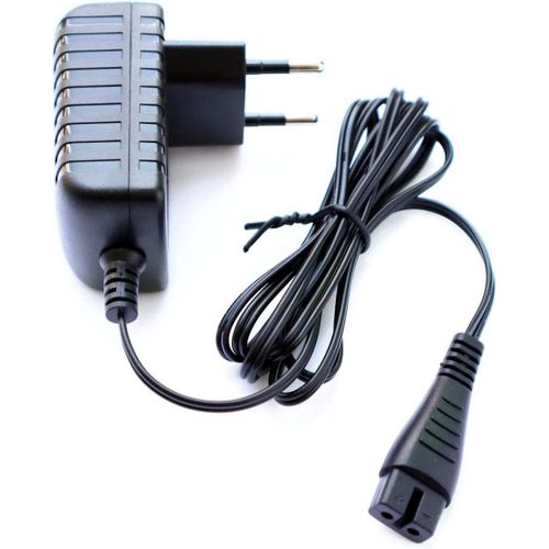 Chargeur adaptateur secteur 3.6V de remplacement pour tondeuse  cheveux Panasonic R-161,ER1610,ER1611,ER1612,ER160,ER-DGP72,ER-FGP72 - Type EU