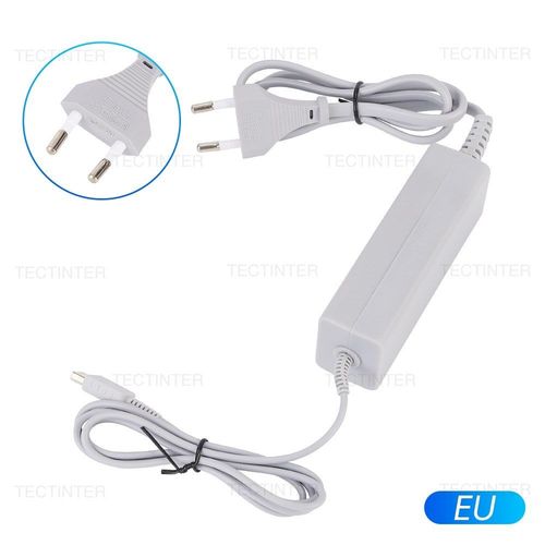 Chargeur Adaptateur Secteur Pour Console Wii U,Alimentation lectrique,Compatible Avec Nintendo Wii U,Tlcommande,Chargeur Mural,Prise Ue - Type Eu Plug