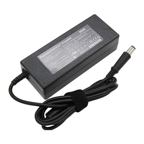 Chargeur adaptateur secteur pour ordinateur portable,19.5V,4,6 pipeline,90W,compatible avec DELL E4300,E4310,E5400,E5410,E5420,E5500,1420,1501,1521,1525,D400 Inspiron 14R - Type one adapter