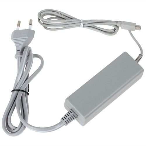 Chargeur Alimentation Adaptateur Pour Nintendo Wii U Gamepad